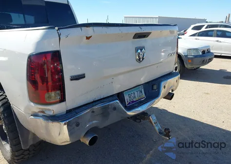 2009 Dodge Ram 1500 Laramie from USA, damaged, VIN 1D3HV18T39S745276